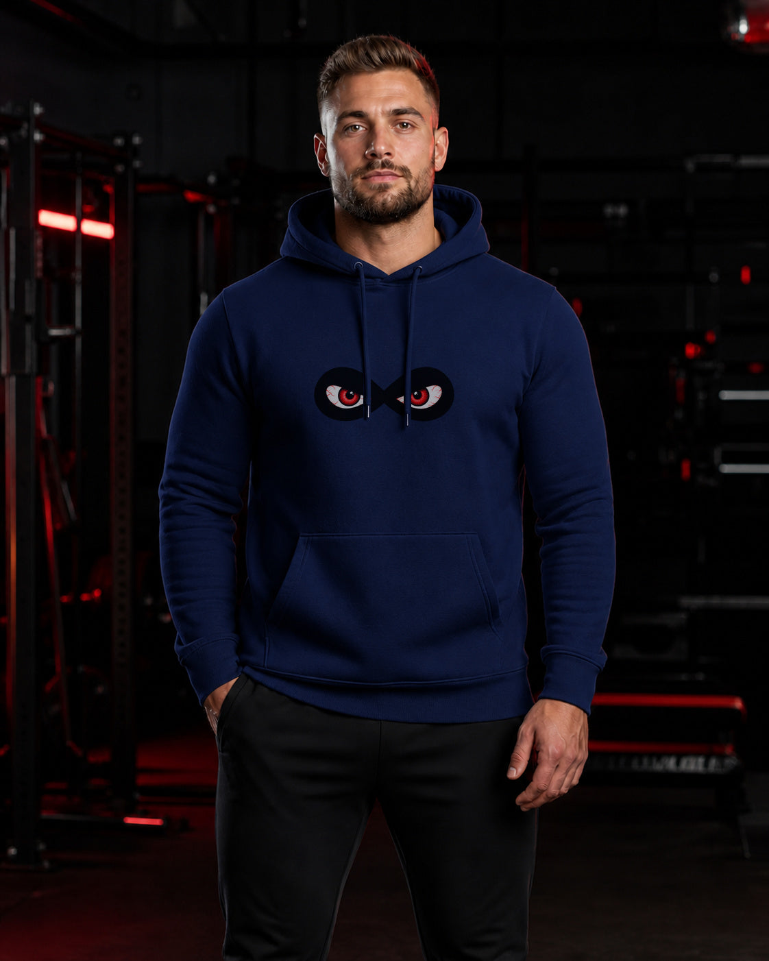 8PE Wild Energy Heavyweight Hoodie