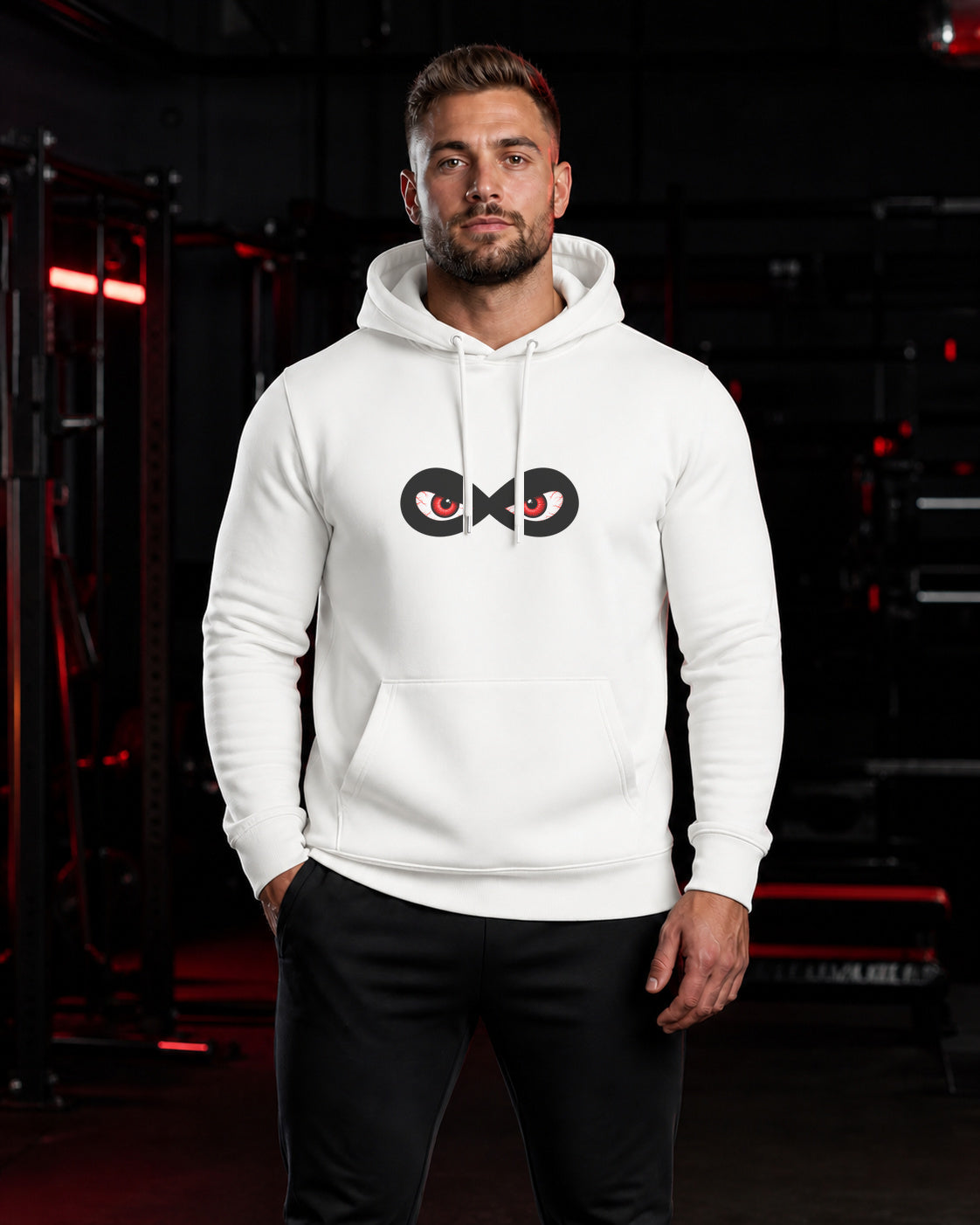 8PE Wild Energy Heavyweight Hoodie